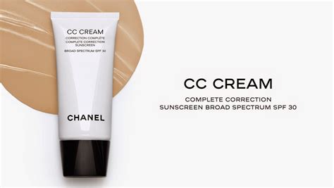 bb chanel cream|Chanel cc cream 20 beige.